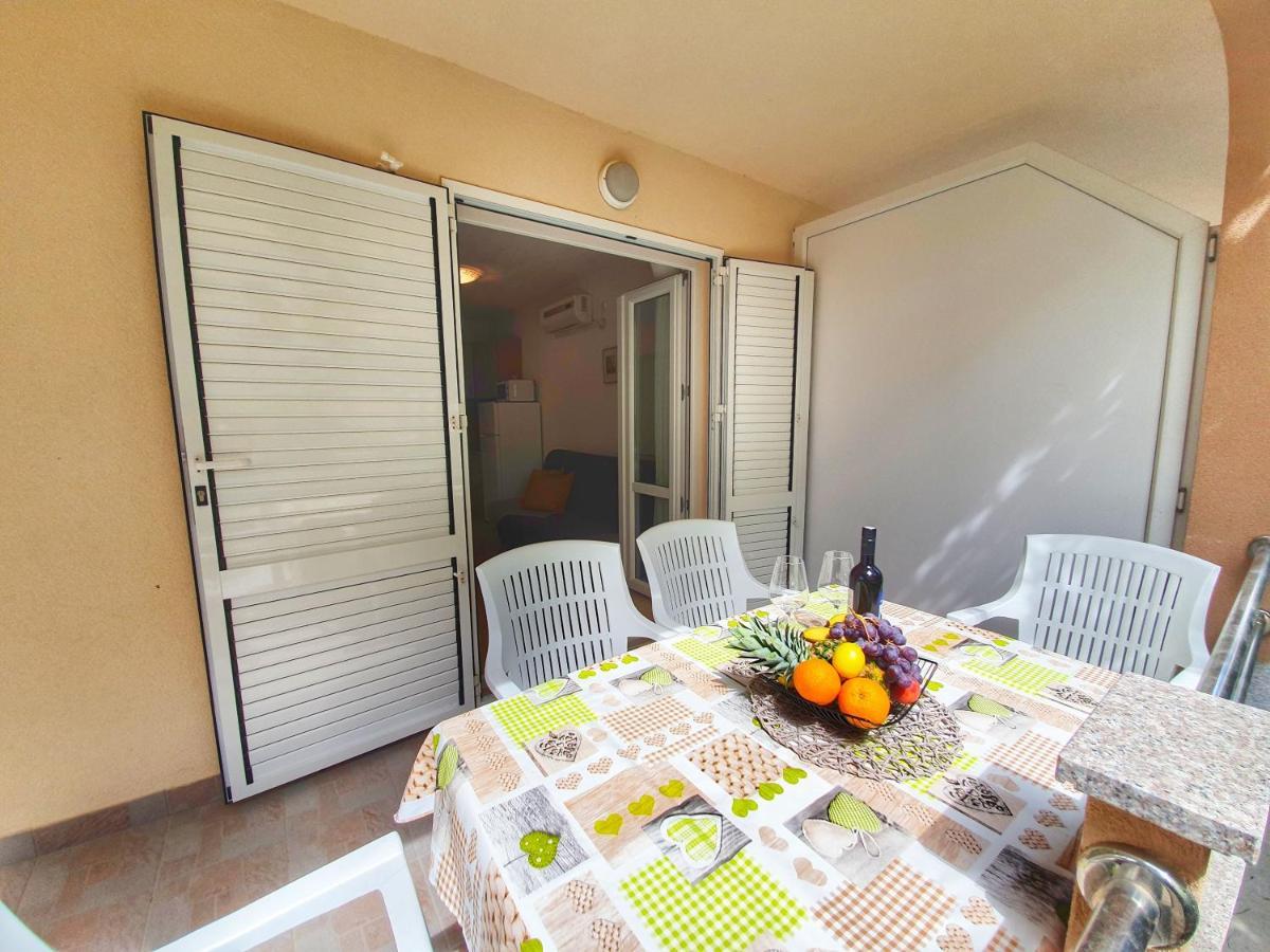 Apartmani Steli Vir Exterior foto