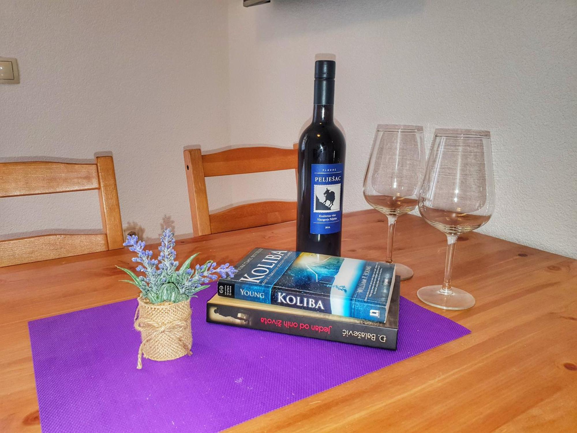Apartmani Steli Vir Cameră foto